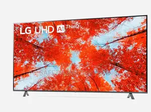 LG UQ9000 86 Inch Smart UHD TV With AI Sound Pro