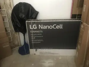 Brand New 65NANO756 (NANOCEL Tv