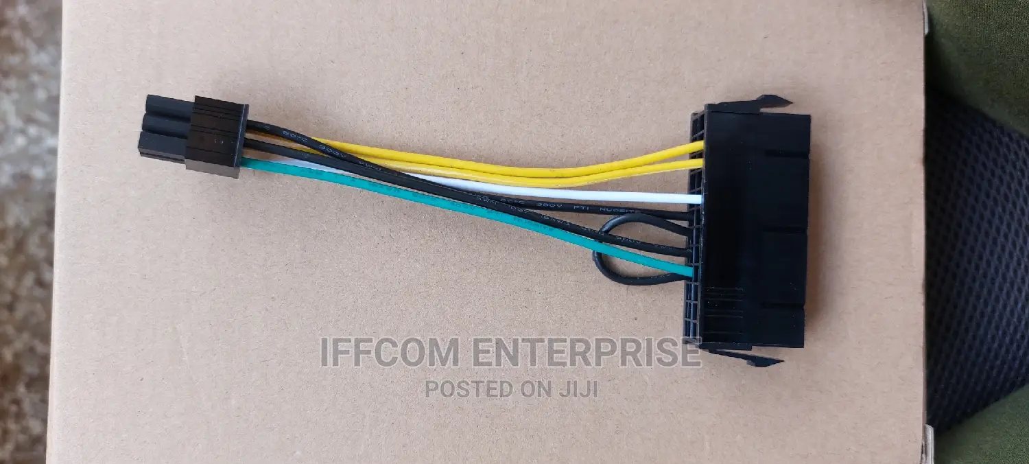 Dell 24atx to 6 Pins Adapter