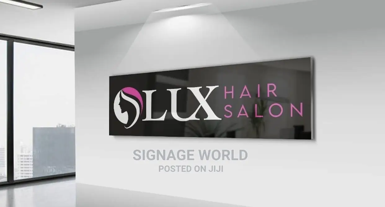 3D Signage