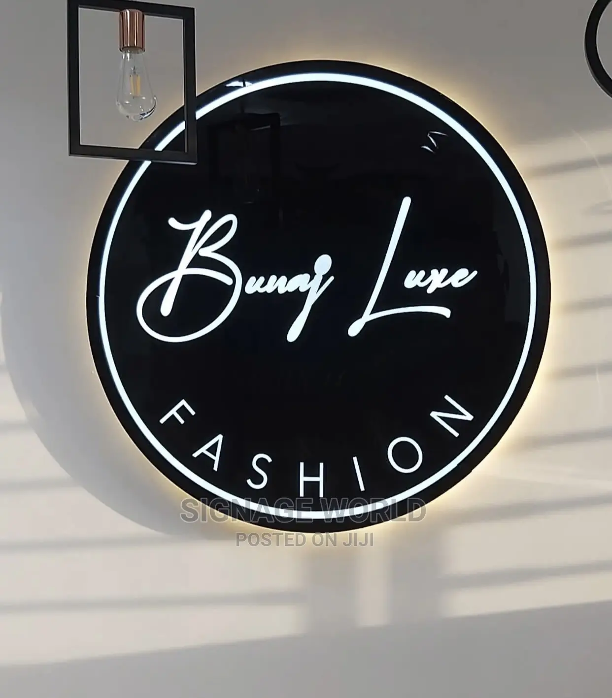 3D Signage
