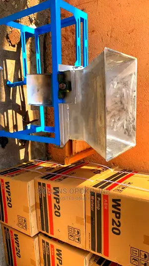 Fufu Machine (Breaker)