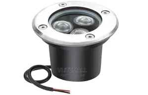 LED Inground Light 3eyes