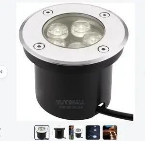LED Ingrounded Light 5eyes