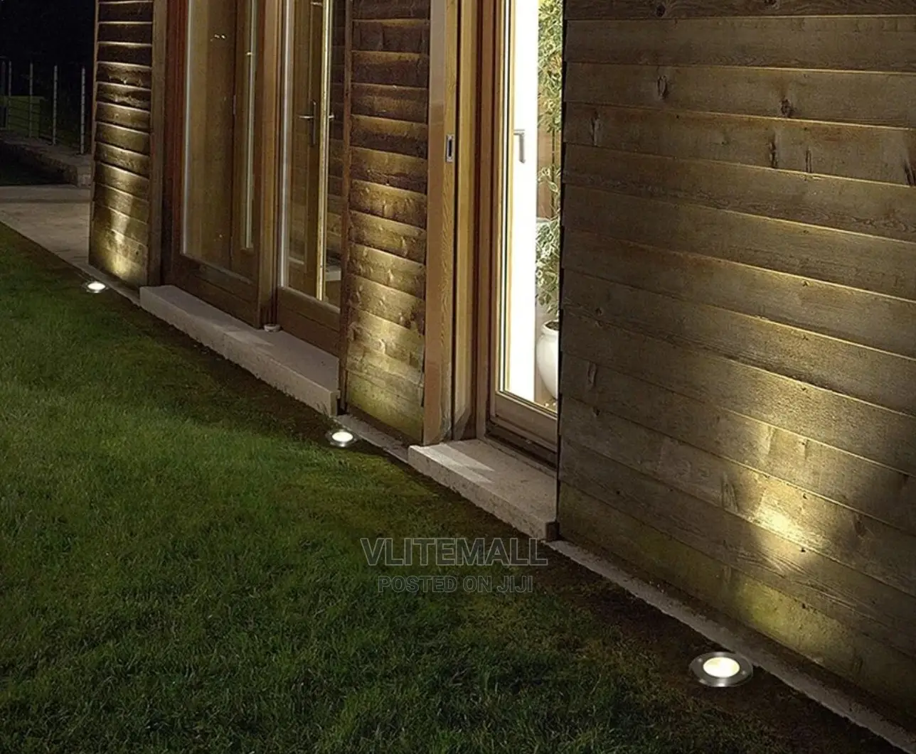 LED Inground Light 9eyes
