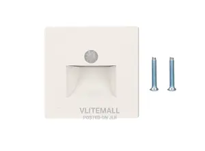 LED Sensor Step Light