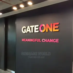 3D Signboard