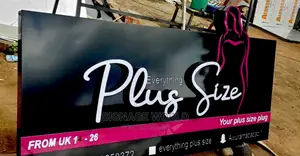 3D Signboard