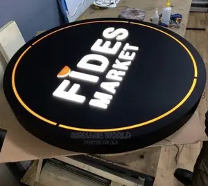 3D Signboard