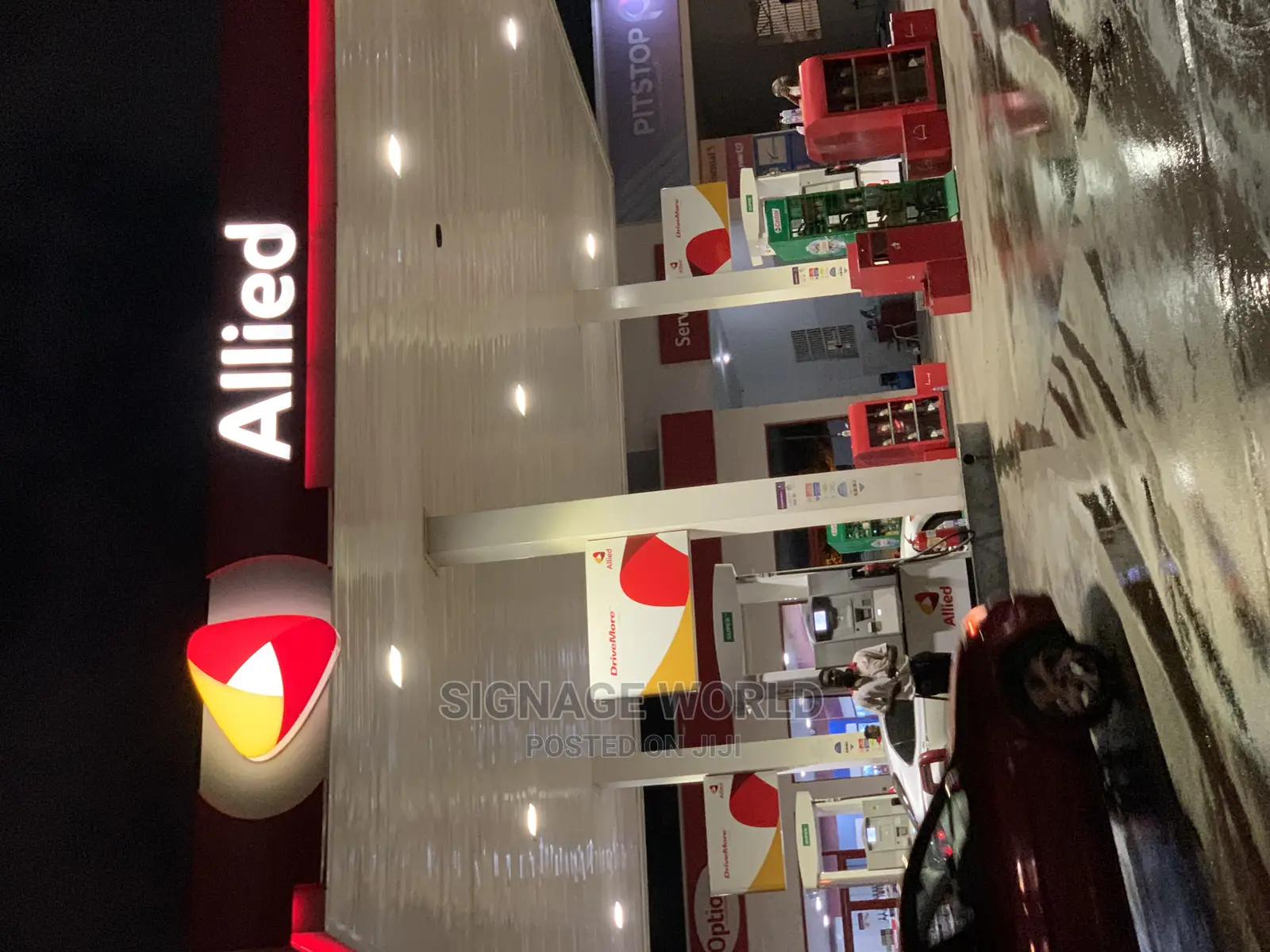 3D Signboard