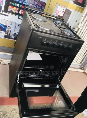Volcano 4burner Gas Cooker 50×50