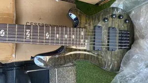 6strings Bass Guitar(Active Acl)