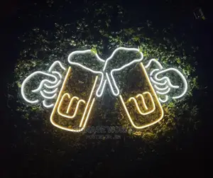 Neon Light Sign
