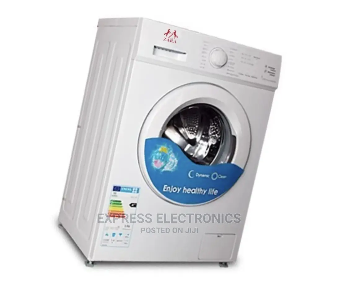 Quality Zara Full Automatic Washing Machine 6kg White