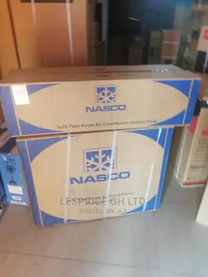 Nasco 2.5hp Air-Condition (Mirror)