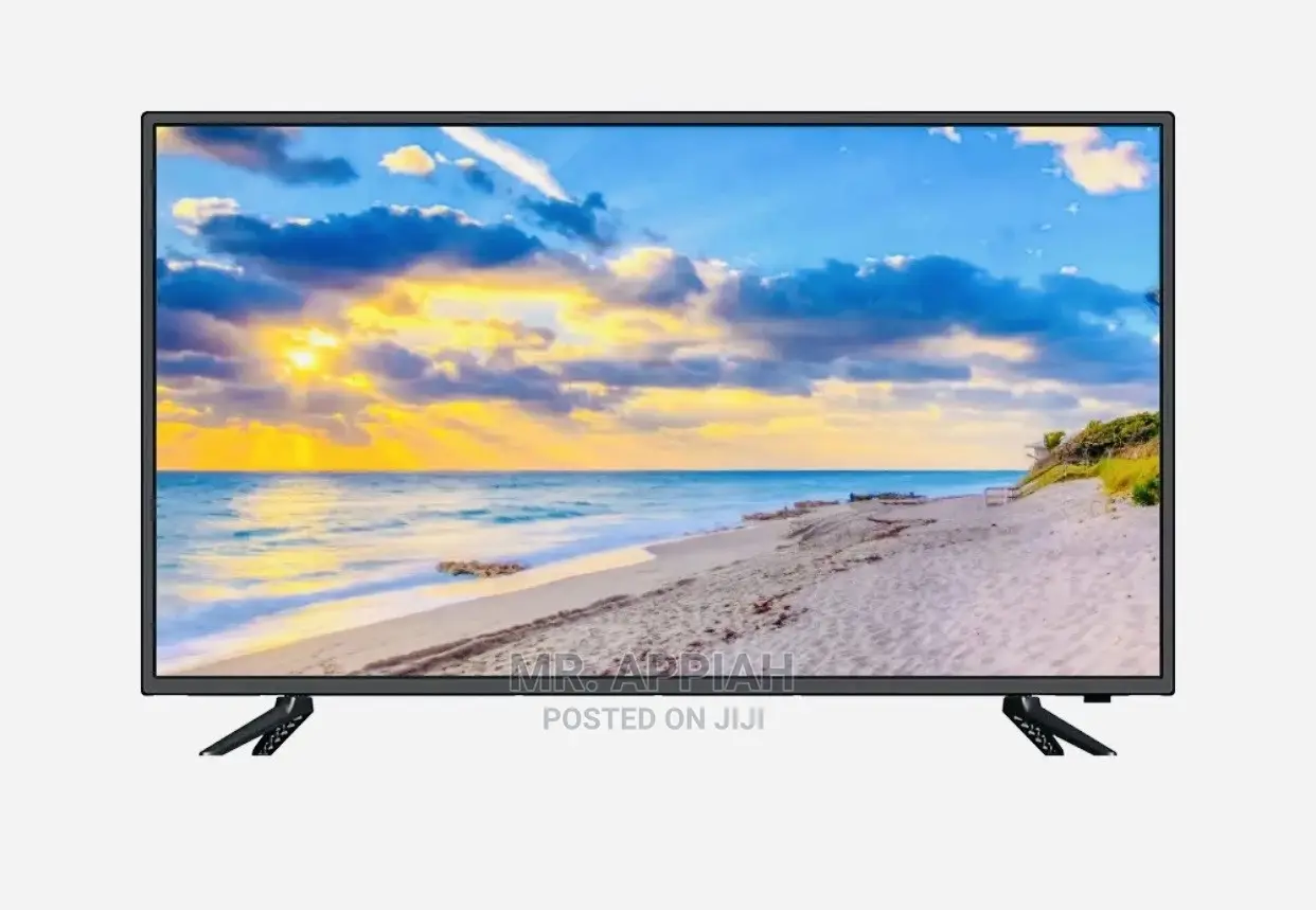 Asano 50 Inch Smart Uhd LED TV Bluetooth Android 2022