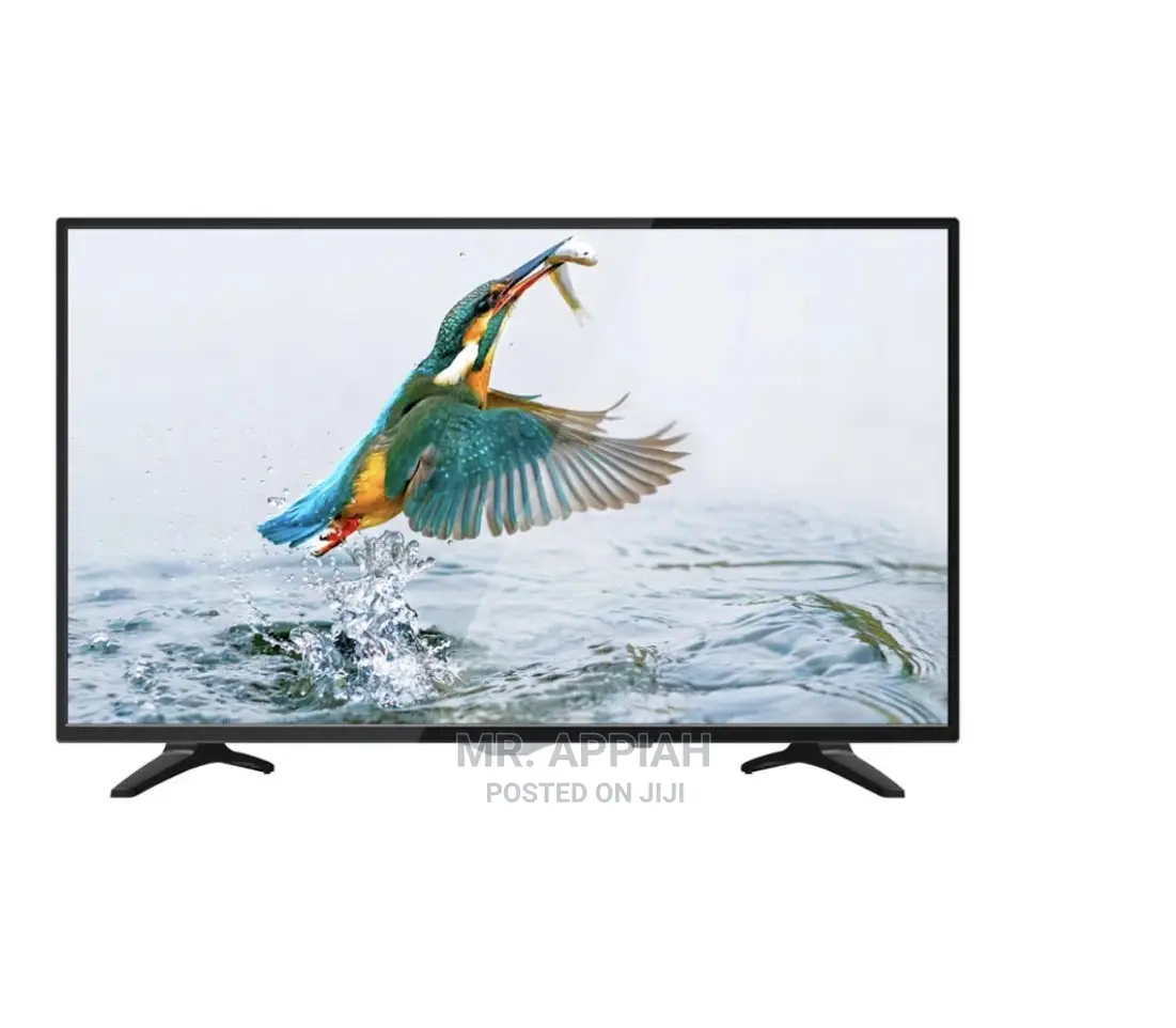 Asano 50 Inch Smart Uhd LED TV Bluetooth Android 2022