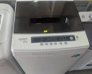 Nasco 6kg Top Load Washing Machine