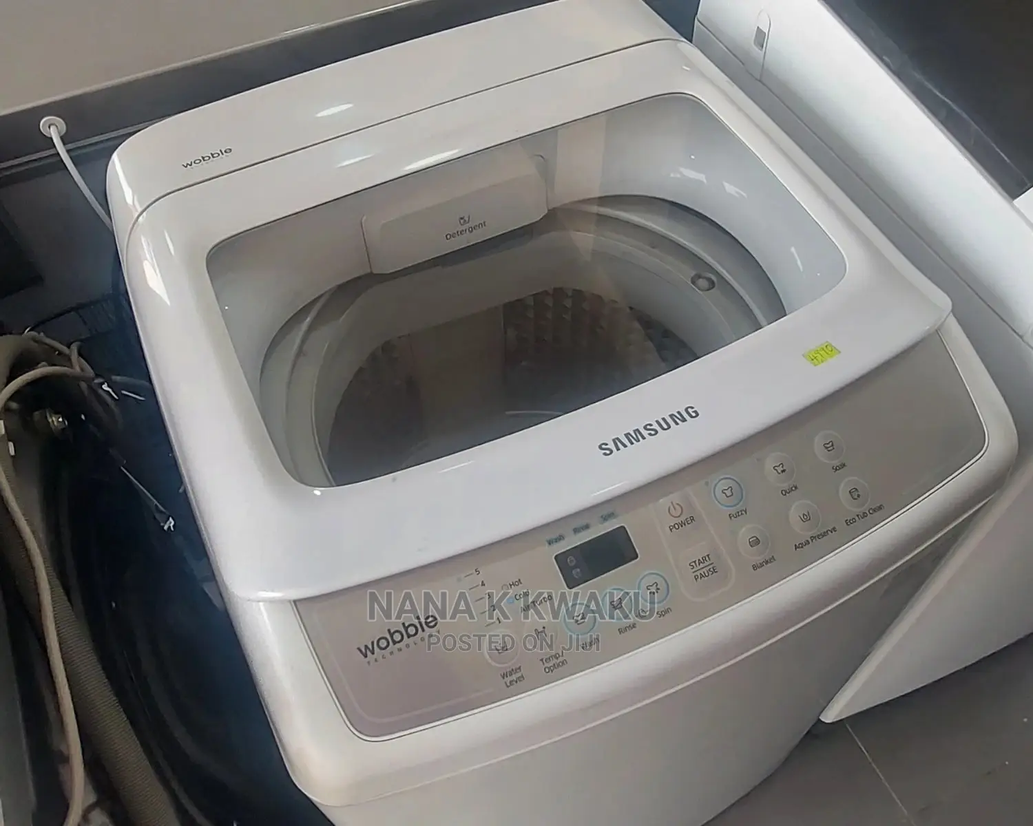 New Quality_samsung 7kg Top Load Washing Machine