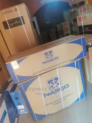 Top Nasco 2.5hp Air-Condition (Mirror)