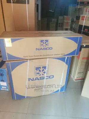 Authentic Nasco 2.5hp Air-Condition (Mirror)