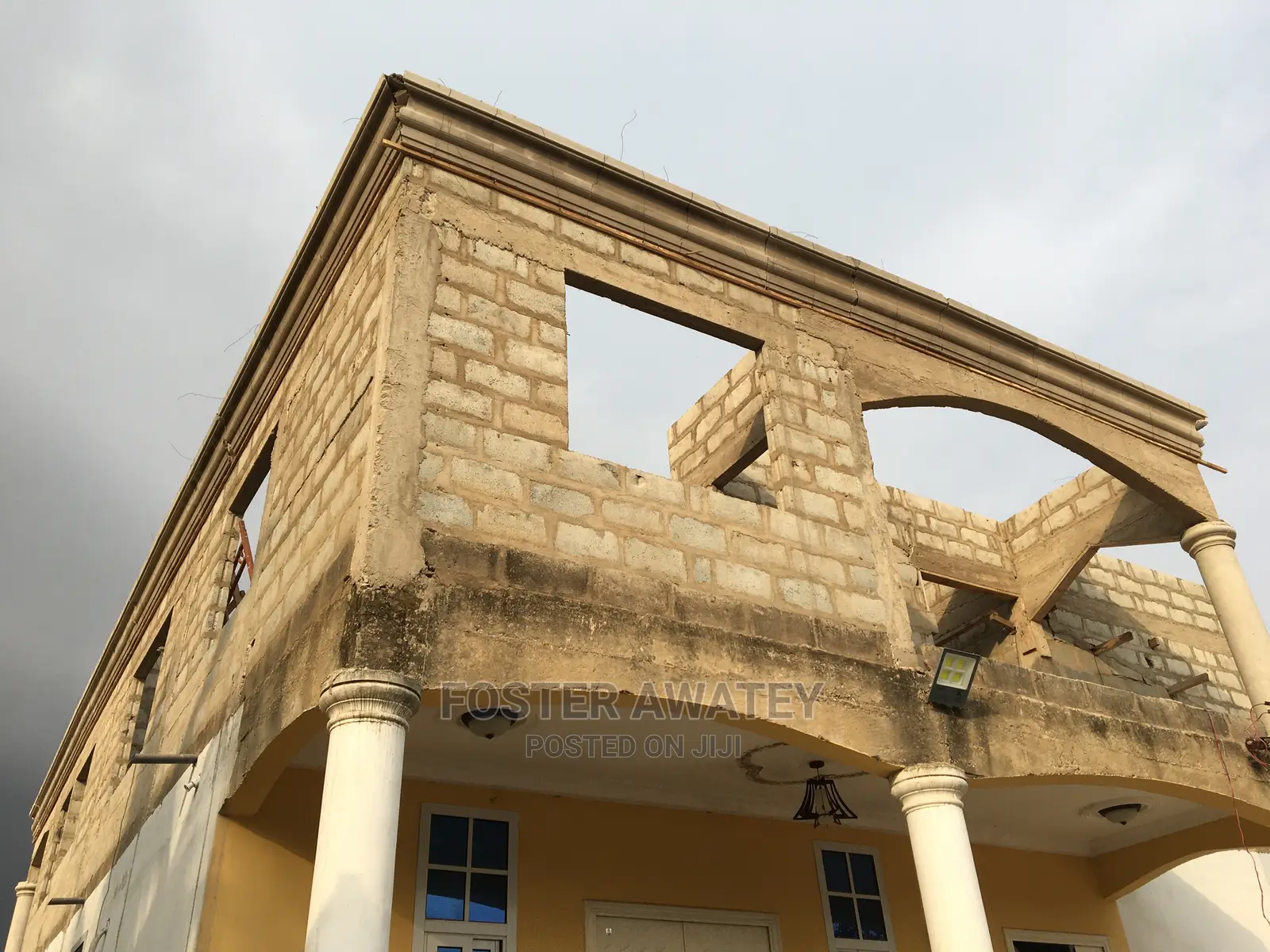 Parapet Design