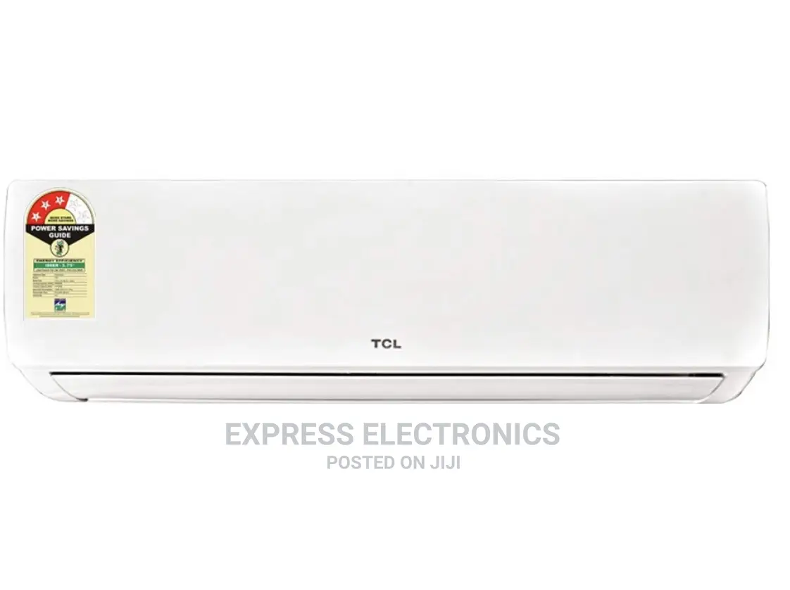 1.5hp Split Sleep Mode TCL Wi-Fi Inverter AC