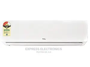 1.5hp Split Sleep Mode TCL Wi-Fi Inverter AC