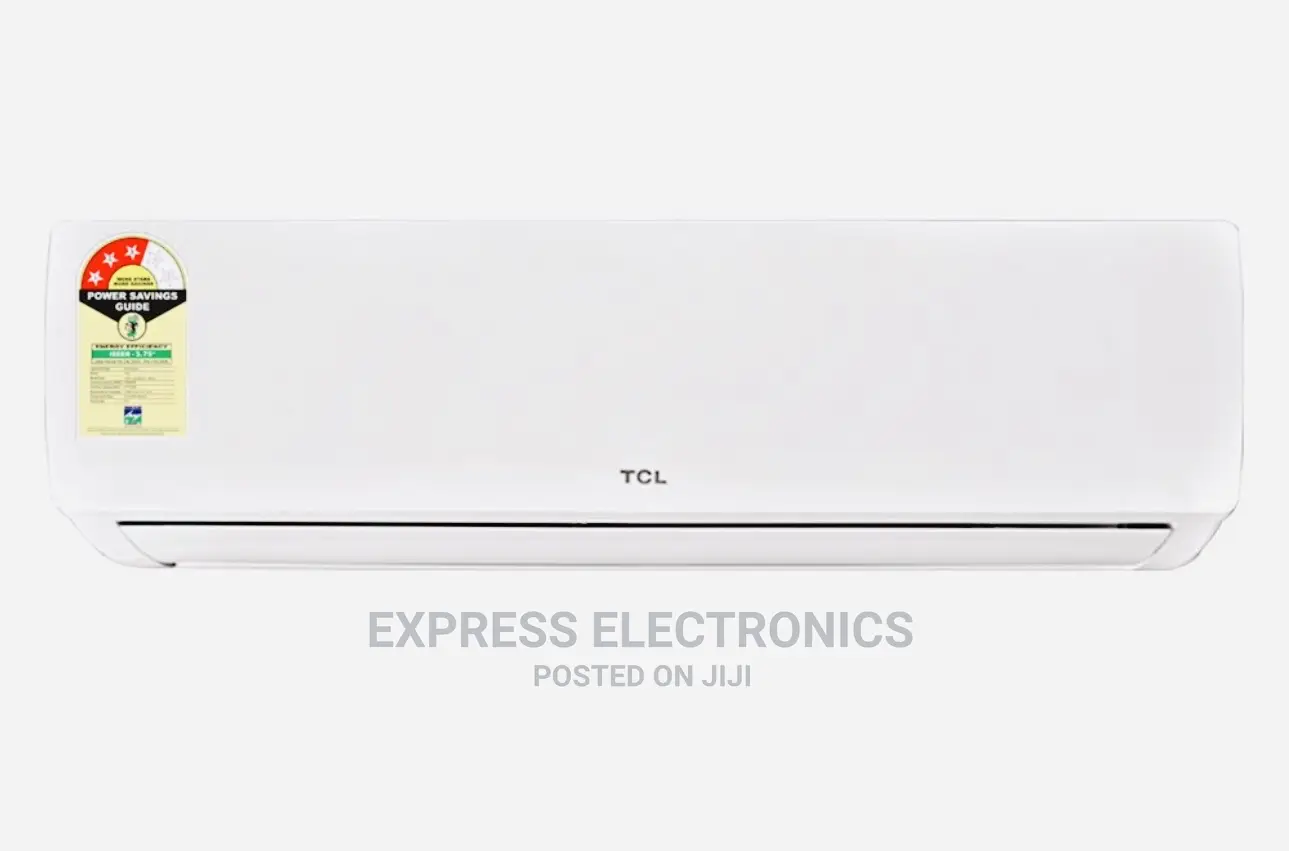 Auto Blow Function Inverter TCL Wi-Fi Split 1.5hp AC