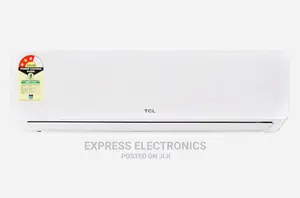 Auto Blow Function Inverter TCL Wi-Fi Split 1.5hp AC