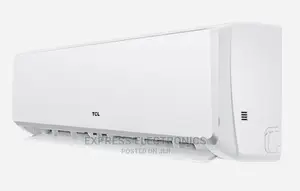 Split Inverter TCL 1.5hp White Auto Restart Wi-Fi