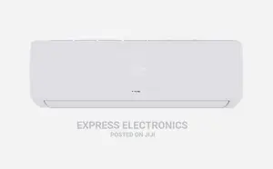 Turbo Mode On/Off Timer  TCL Wi-Fi Inverter Split AC 1.5hp
