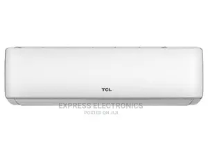 1.5hp TCL Silent Operation Wi-Fi Inverter Split Ac