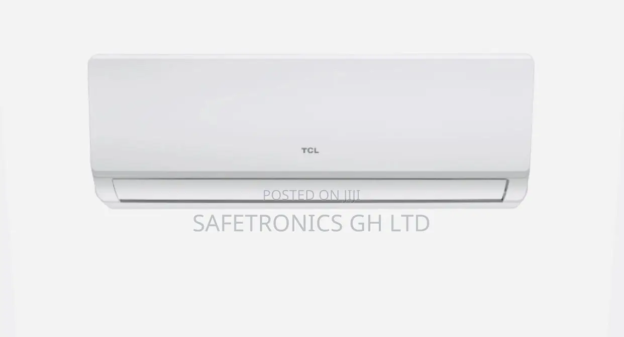 TCL Split Type Aircon Inverter Wifi 1HP