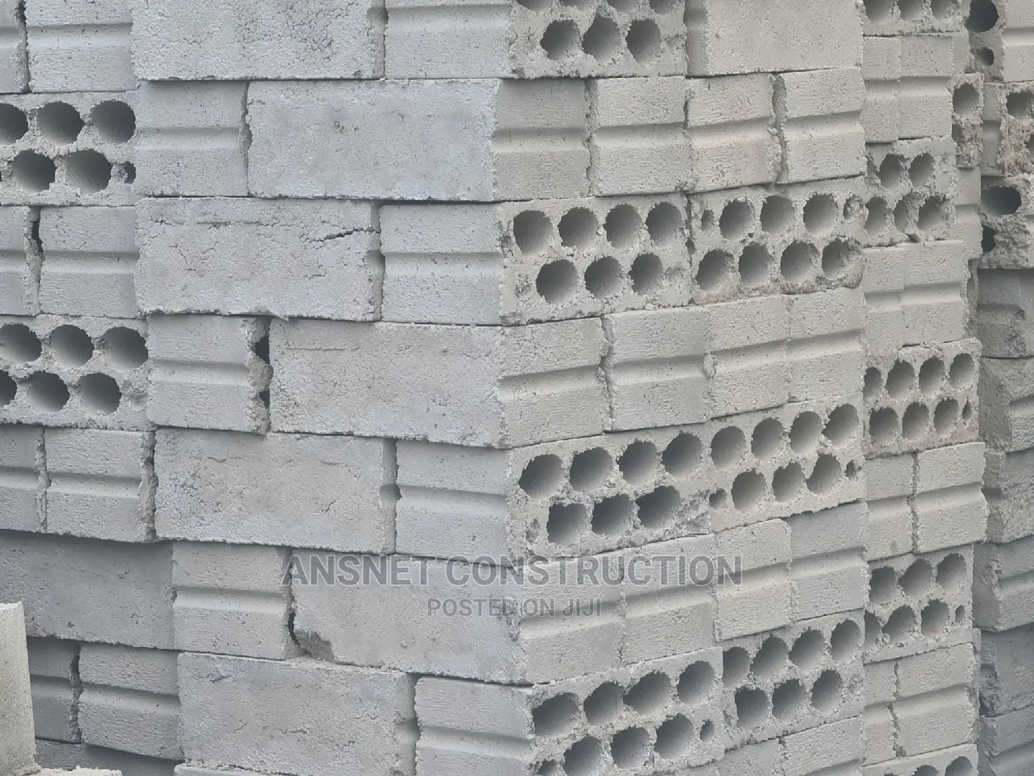 Quarry Blocks Made Strong