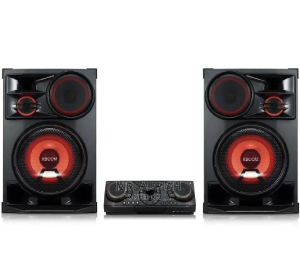 LG XBOOM CL98 | 3500W | 2.2ch | DJ App |