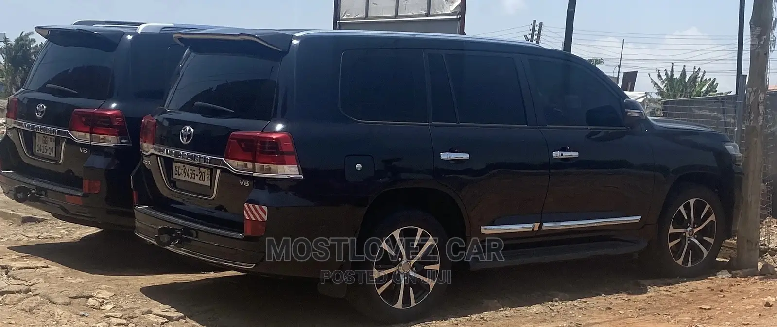 Car Rental Service. Rent a V8. Landcruiser V8 for Rent