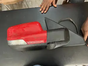 Dodge Ram 2017 Side Mirror With Light