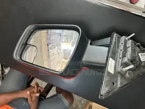 Dodge Ram 2017 Side Mirror With Light