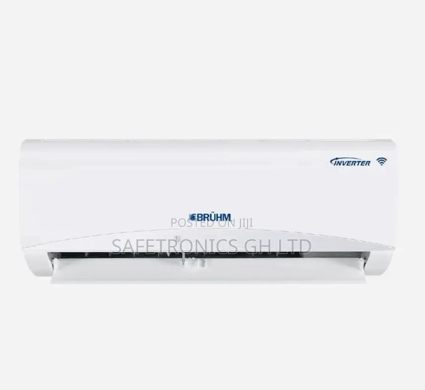 Bruhm Ac 1.5 Hp R410 Gas – 2 Star Air Conditioner 12RCEW