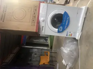 Zara Washing Machine 6KG Full Automatic Front Load