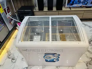 NAS-FS350G 298litre Ice Cream Freezer Fridge Nasco