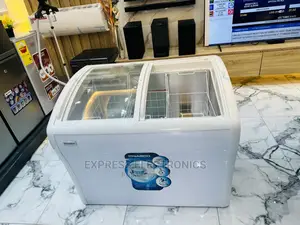 Nasco 458ltr Display Freezer Nas-Fs500g