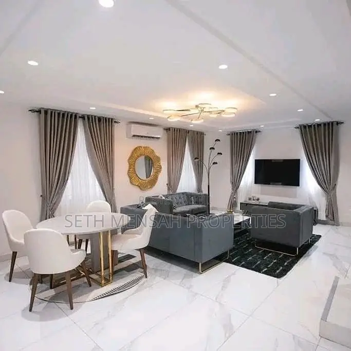 Furnished 3bdrm House in Tema Metropolitan for Sale