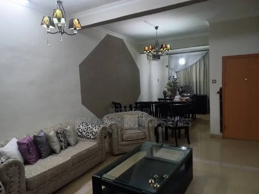Furnished 3bdrm House in Tema Metropolitan for Sale