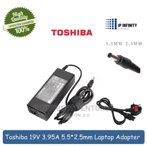 Toshiba Big Pin Laptop Charger