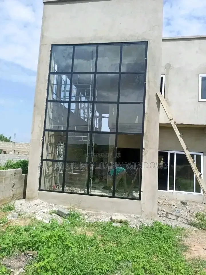 Casement Aluminium And Glass Windows