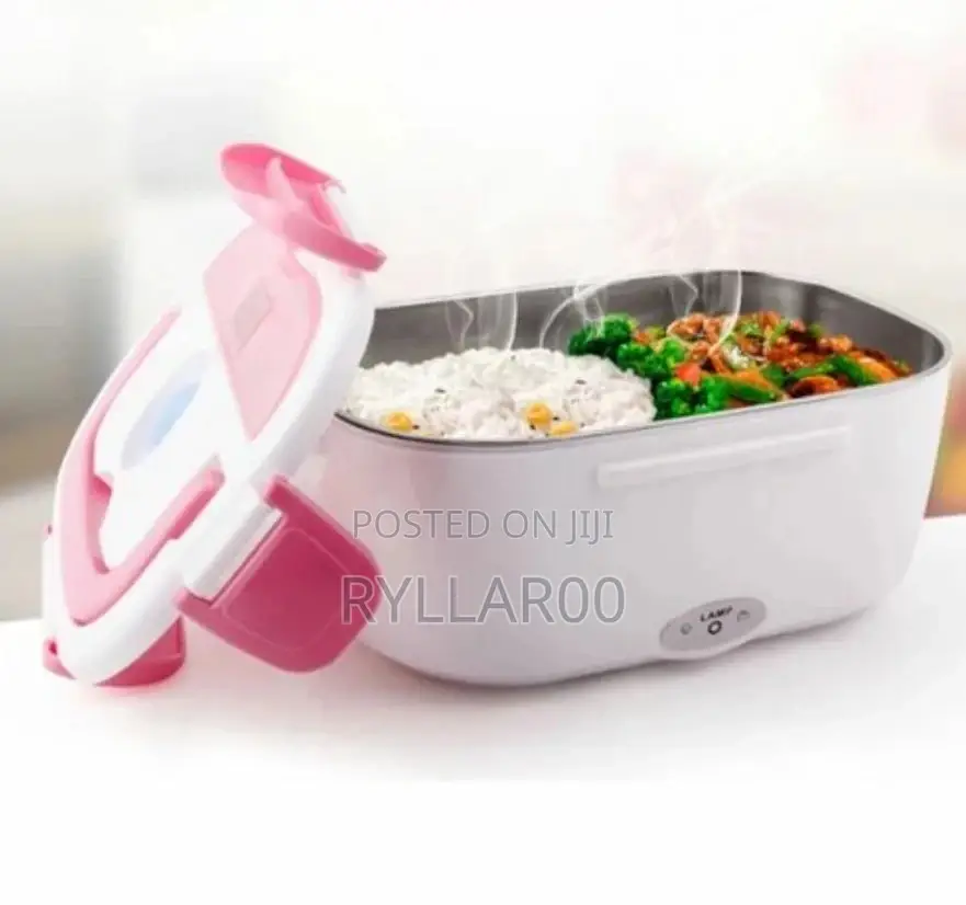 Electric Lunch Box/ Food Warmer