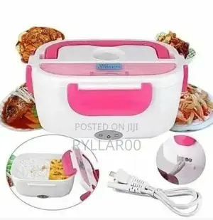Electric Lunch Box/ Food Warmer