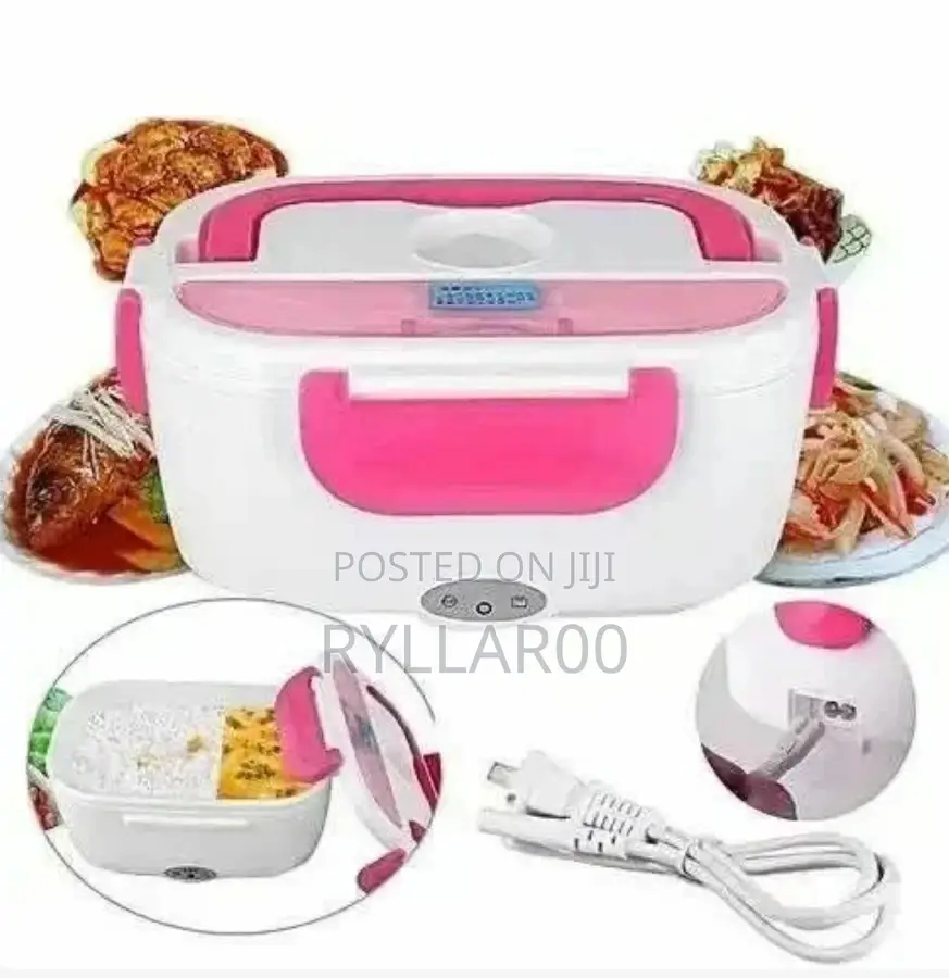 Electric Lunch Box/ Food Warmer